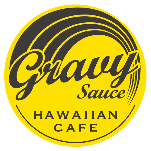 Gravy Sauce — HAWAIIAN CAFE